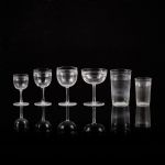 1033 5231 GLASS SET